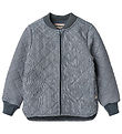 Wheat Termojakke - Loui - Ink Stripe
