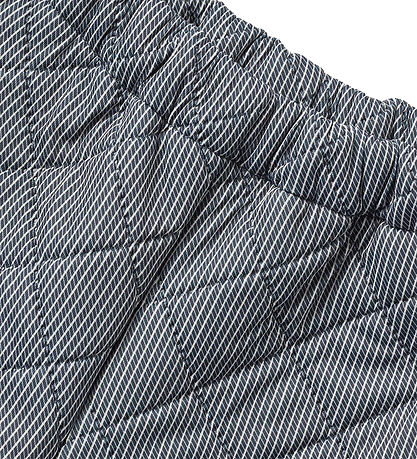 Wheat Termobukser - Alex - Ink Stripe