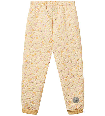 Wheat Termobukser - Alex - Yellow Cherries