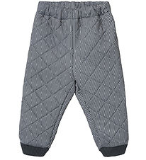 Wheat Termobukser - Alex - Ink Stripe
