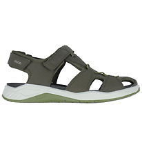 Ecco Sandalar - X-Trinsic K Fiskimaður - Tarmac/Tarmac