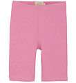 Creamie Cykelshorts - Rib - Rosebloom