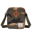 Herschel Skuldertaske - Heritage - 2,5L - Woodland Camo