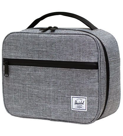 Herschel Køletaske - pop Quiz - 5L - Raven Crosshatch