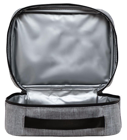 Herschel Køletaske - pop Quiz - 5L - Raven Crosshatch