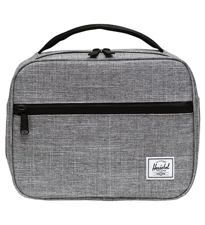Herschel Køletaske - pop Quiz - 5L - Raven Crosshatch