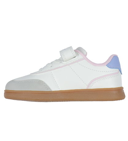 Champion Sko - Prestige Mix Low Cut - Lyserød/Hvid