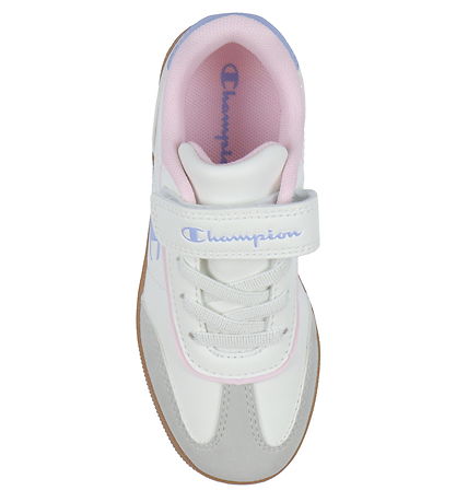 Champion Sko - Prestige Mix Low Cut - Lyserød/Hvid