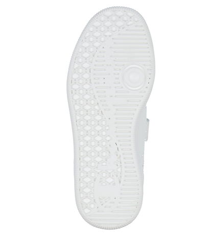 Champion Sko - Prestige Mix Low Cut - Blå/Hvid