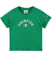 Champion T-shirt - Grøn