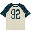 Champion T-shirt - Grøn/Hvid