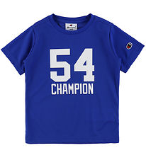 Champion T-shirt - Blå