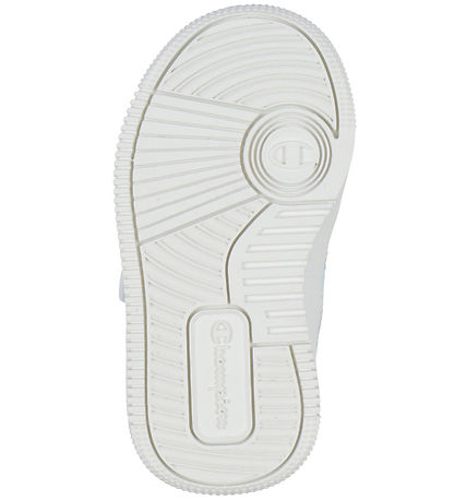 Champion Sko - RD18 Pearl Low Cut - Hvid/Lilla/Blå
