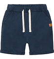 Hust and Claire Sweatshorts - Haggi - Blue Moon
