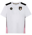 BOSS T-shirt - Team Boss - Hvid m. Print