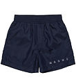 Marni Badeshorts - Navy