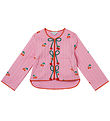 Stella McCartney Kids Jakke - Rosa m. Kirsebær