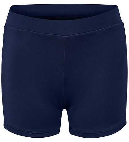 Hummel Badeshorts - HmlDavid - Navy Blue