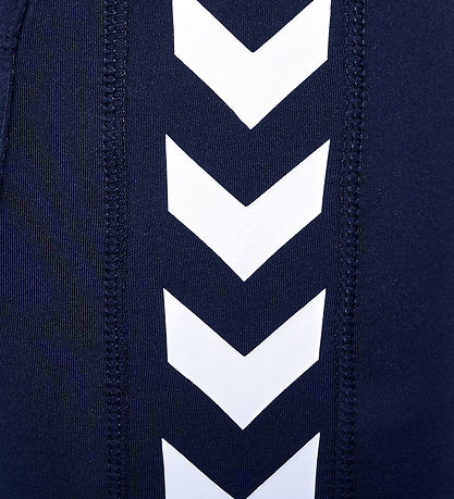 Hummel Badeshorts - HmlDavid - Navy Blue