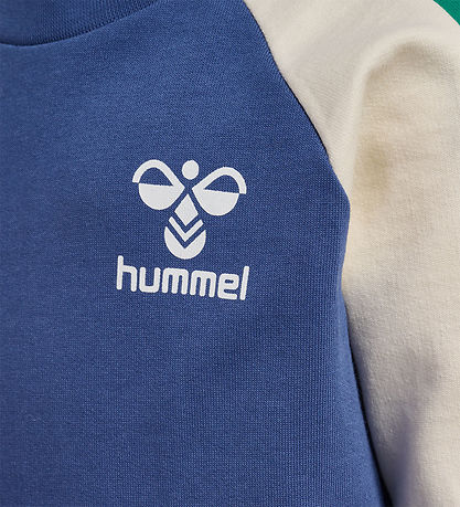 Hummel Sweatshirt - hmlSkylan - True Navy