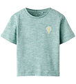 Name It T-shirt - NmmFredery - Deep Jungle
