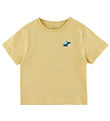 Name It T-shirt - NmmFredery - Buff Yellow