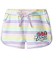 Name It Shorts - NmfMena - Orchid Bloom
