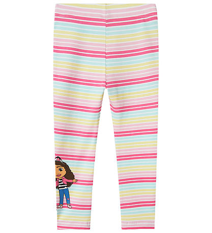 Name It Leggings - NmfMena - Pink Frosting
