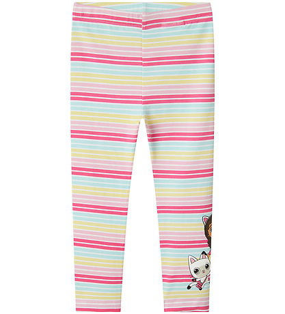 Name It Leggings - NmfMena - Pink Frosting