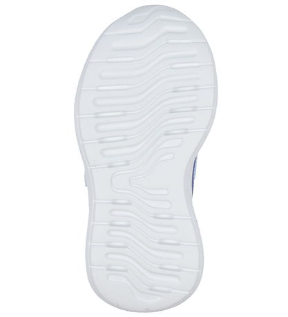 Tommy Hilfiger Sko - Lace Up/velcro Sneaker - Lyseblå/Grøn