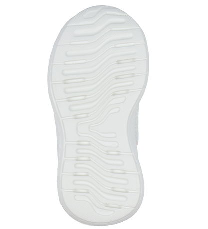 Tommy Hilfiger Sko - Lace Up/Velcro Sneaker - Off White/Pink