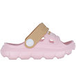 Calvin Klein Sandaler - Comfy - Pink/Nude