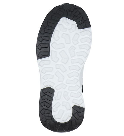 Calvin Klein Sko - Low Cut Lace-Up - Sort
