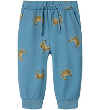 Name It Sweatpants - NmmFernan - Spring Lake