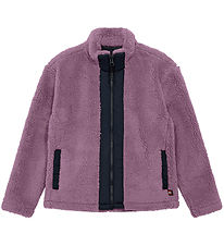 LEGO® Wear Fleecejakke - Light Purple