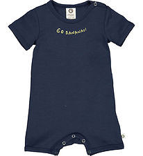 Müsli Sommerdragt - Banana - Night Blue