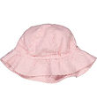 Müsli Sommerhat - Seersucker - Balsam Cream/Bubblegum