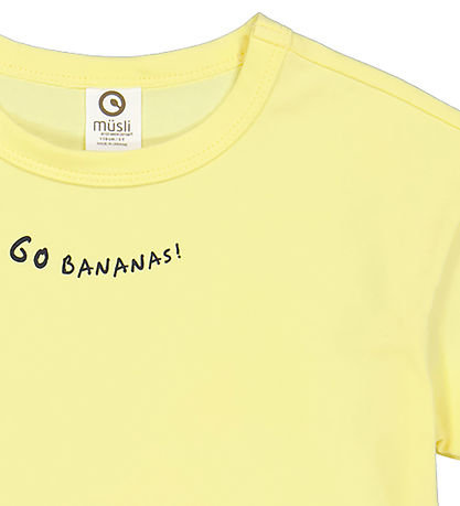 Müsli T-shirt - Banana