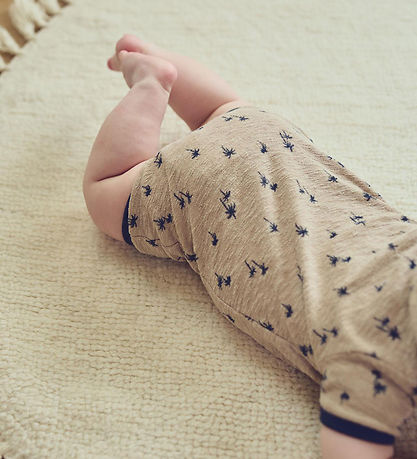 Müsli Body k/æ - Palm - Cashmere/Night blue