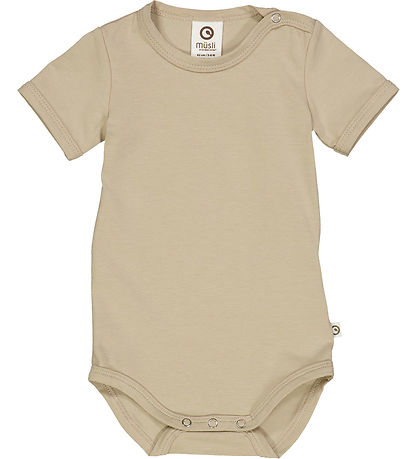 Müsli Body k/æ - Cozy Me - Cashmere