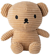 Bon Ton Toys Bamse - 17 cm - Boris Bear ECO Corduroy - Beige