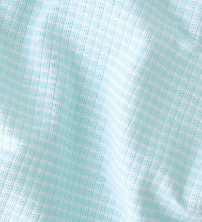 Name It T-shirt - Rib - NmfFiaktie - Blue Light