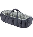 Sebra Babynest - 3-i-1 - Blue Olive