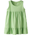 Name It Kjole - NmfVione - Arcadian Green