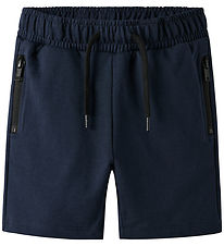 Name It Sweatshorts - NmmVoban - Navy Blazer