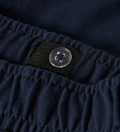 Name It Sweatshorts - NmmVoban - Navy Blazer