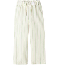 Name It Bukser - NkfFizteks - Arcadian Green/Multi