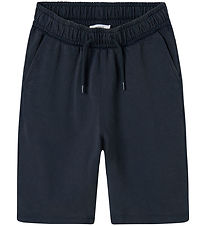 Name It Sweatshorts - NkmFolder - Navy Blazer