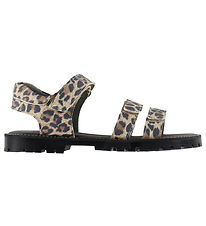 Angulus Sandaler - Leopard