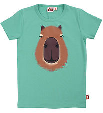 DYR T-shirt - DyrGrowl - Lake Kapivar